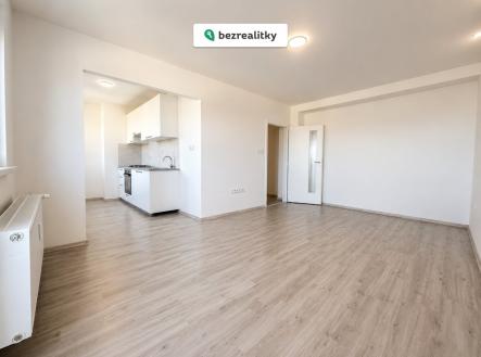 Prodej bytu, 2+1, 63 m²