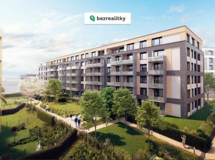 Prodej bytu, 2+kk, 47 m²
