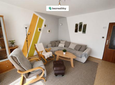 Prodej bytu, 3+1, 76 m²