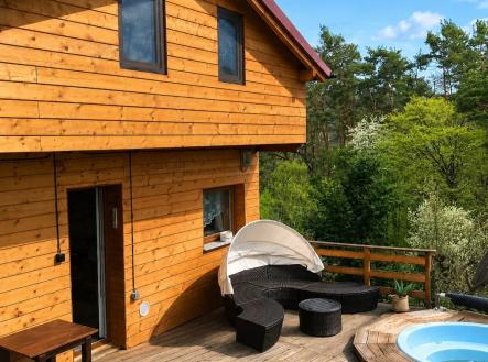 Prodej chaty/rekreačního objektu, 49 m²