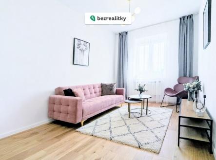 Prodej bytu, 3+kk, 59 m²