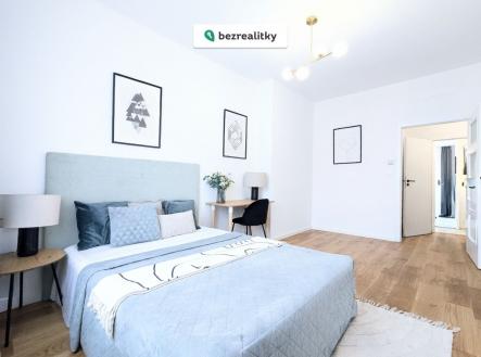 Prodej bytu, 3+kk, 59 m²
