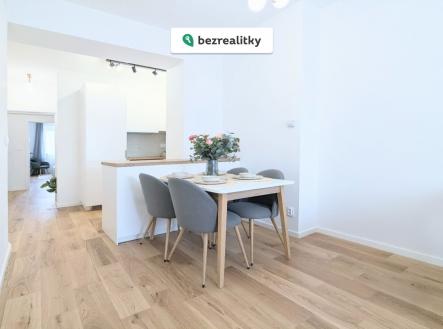 Prodej bytu, 3+kk, 59 m²