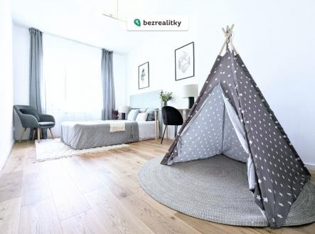 Prodej bytu, 3+kk, 59 m²
