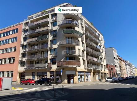 Prodej bytu, 1+kk, 38 m²