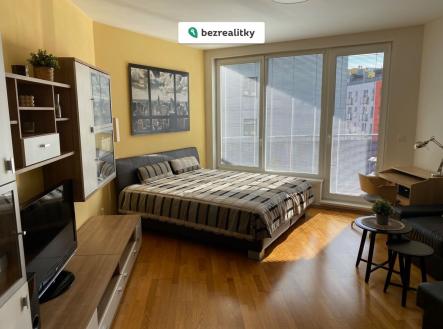 Prodej bytu, 1+kk, 38 m²