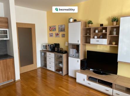 Prodej bytu, 1+kk, 38 m²