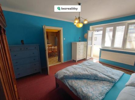 Prodej bytu, 2+kk, 46 m²