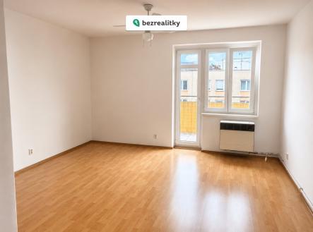 Prodej bytu, 1+kk, 35 m²