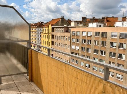 Prodej bytu, 1+kk, 35 m²