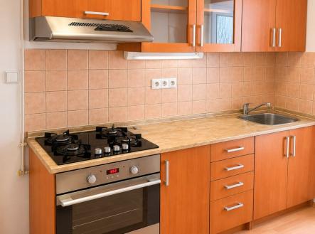 Prodej bytu, 1+kk, 35 m²