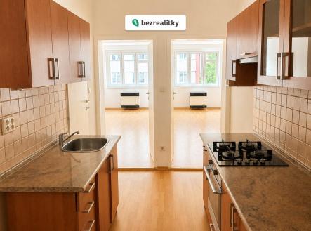 Prodej bytu, 2+kk, 55 m²