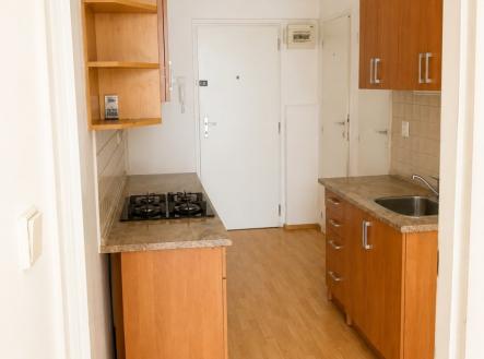 Prodej bytu, 2+kk, 55 m²
