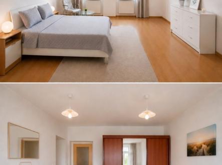 Prodej bytu, 2+kk, 72 m²