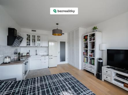 Prodej bytu, 1+kk, 33 m²