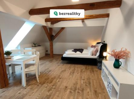 Prodej bytu, 1+kk, 38 m²