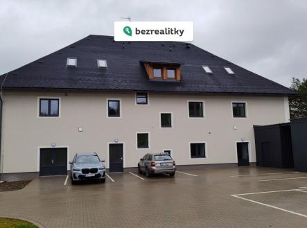 Prodej bytu, 1+kk, 38 m²