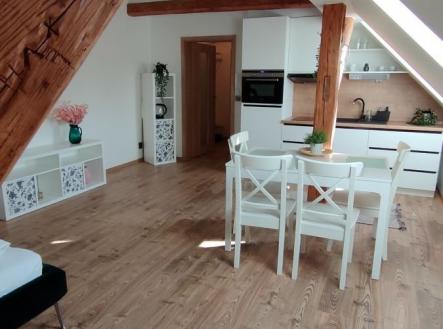 Prodej bytu, 1+kk, 38 m²