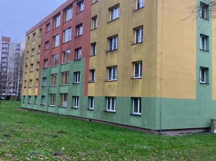 Prodej bytu, 2+1, 53 m² obrázek