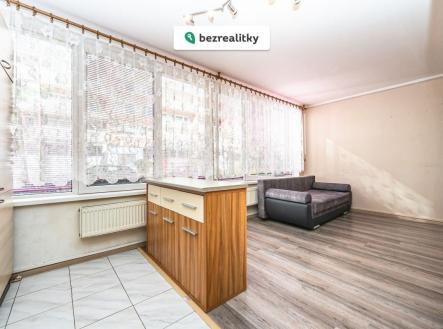 Prodej bytu, 2+kk, 40 m²