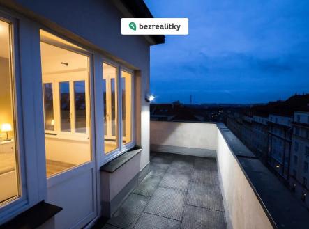 Prodej bytu, 1+kk, 35 m²