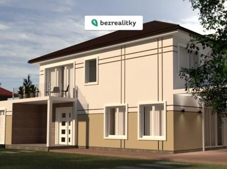 Prodej pozemku pro bydlení, 900 m²