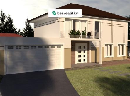 Prodej pozemku pro bydlení, 900 m²