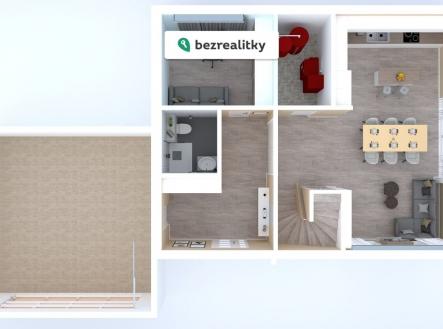 Prodej pozemku pro bydlení, 900 m²
