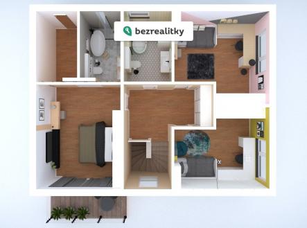 Prodej pozemku pro bydlení, 900 m²