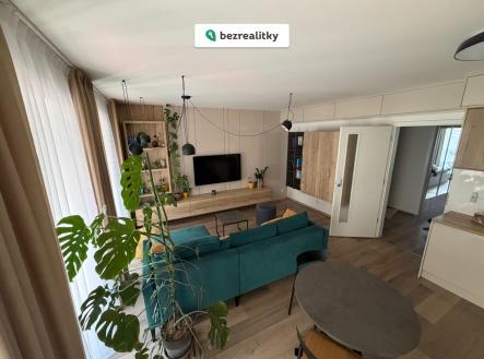 Prodej bytu, 2+kk, 58 m²
