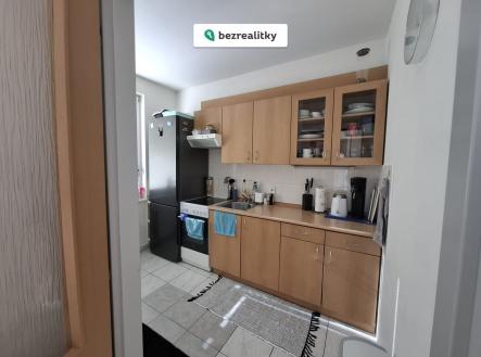 Prodej bytu, 1+1, 50 m²