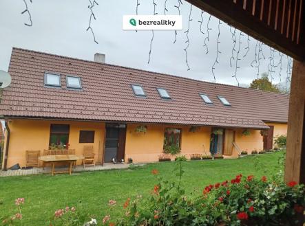 Prodej chaty/rekreačního objektu, 130 m²
