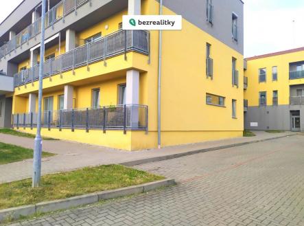 Prodej bytu, 3+kk, 73 m²