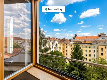 Prodej bytu, 1+kk, 33 m²