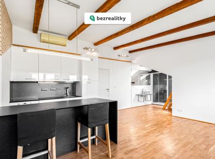 Prodej bytu, 1+kk, 33 m²
