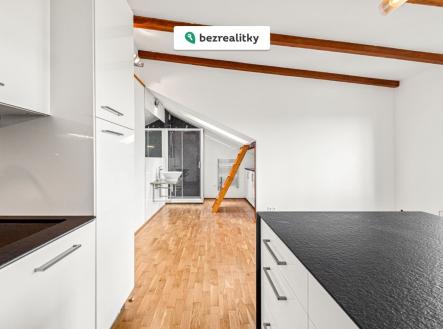 Prodej bytu, 1+kk, 33 m²