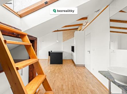 Prodej bytu, 1+kk, 33 m² obrázek