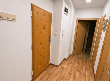 Prodej bytu, 2+1, 51 m²
