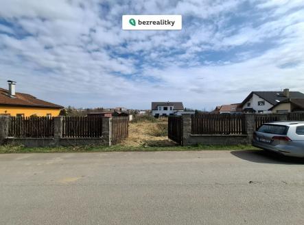 Prodej pozemku pro bydlení, 1 108 m²