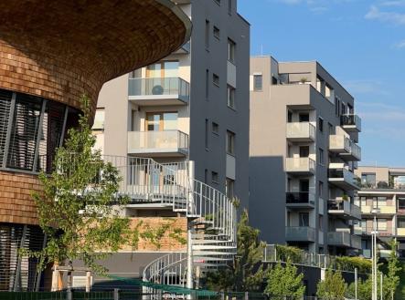 Prodej bytu, 3+kk, 81 m²