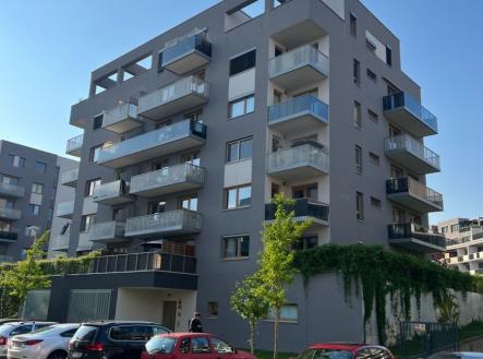 Prodej bytu, 3+kk, 81 m²