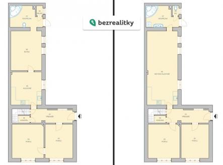 Prodej domu/vily, 140 m²