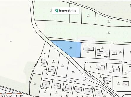 Prodej pozemku pro bydlení, 1 298 m²