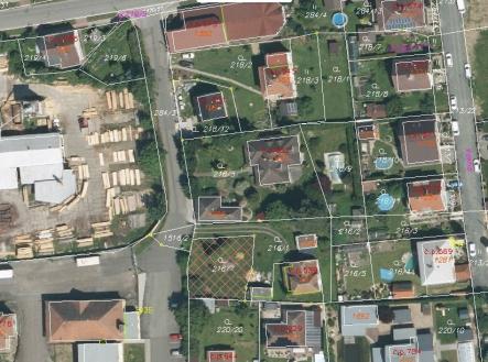 Prodej pozemku pro bydlení, 441 m²