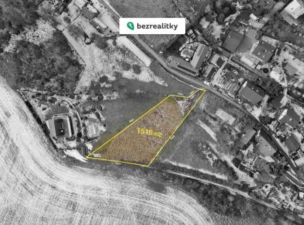 Prodej pozemku pro bydlení, 1 516 m²