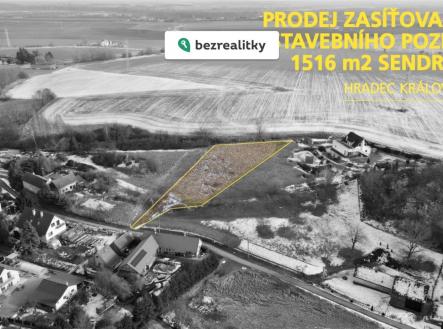 Prodej pozemku pro bydlení, 1 516 m²