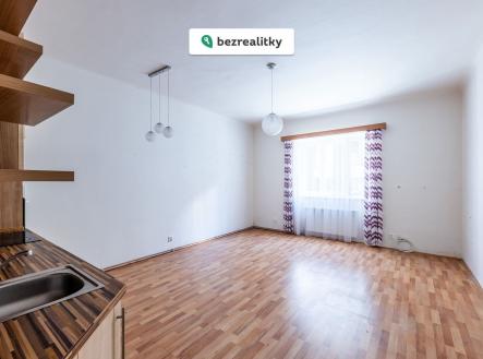 Prodej bytu, 2+kk, 50 m²