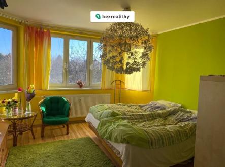Prodej bytu, 1+kk, 32 m²