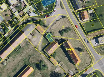 Prodej pozemku pro bydlení, 819 m²