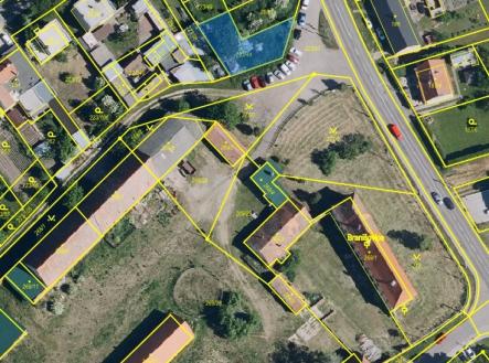 Prodej pozemku pro bydlení, 819 m²